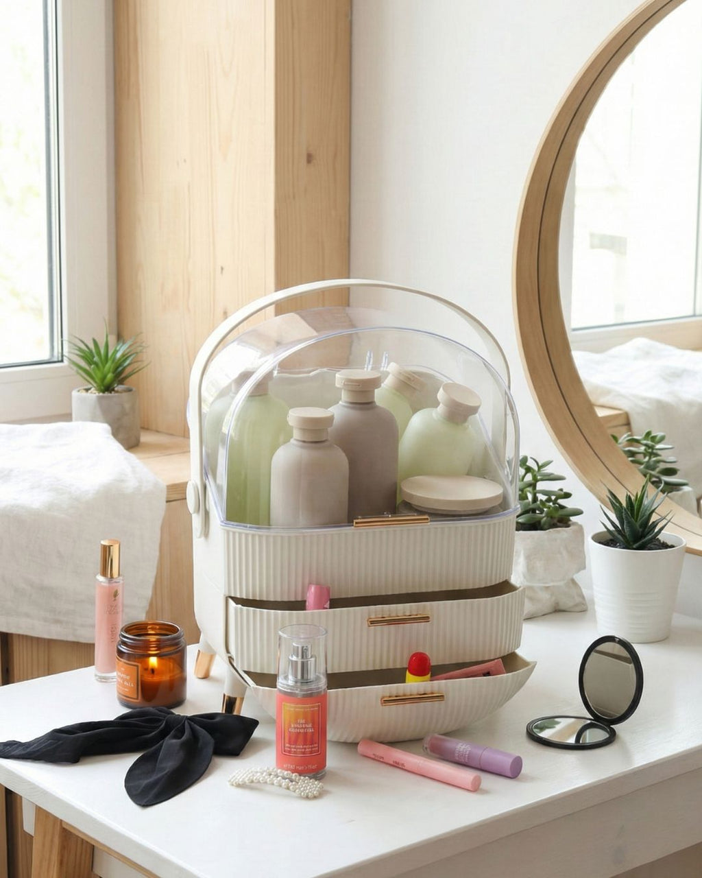 Organizer Beauty Capsule