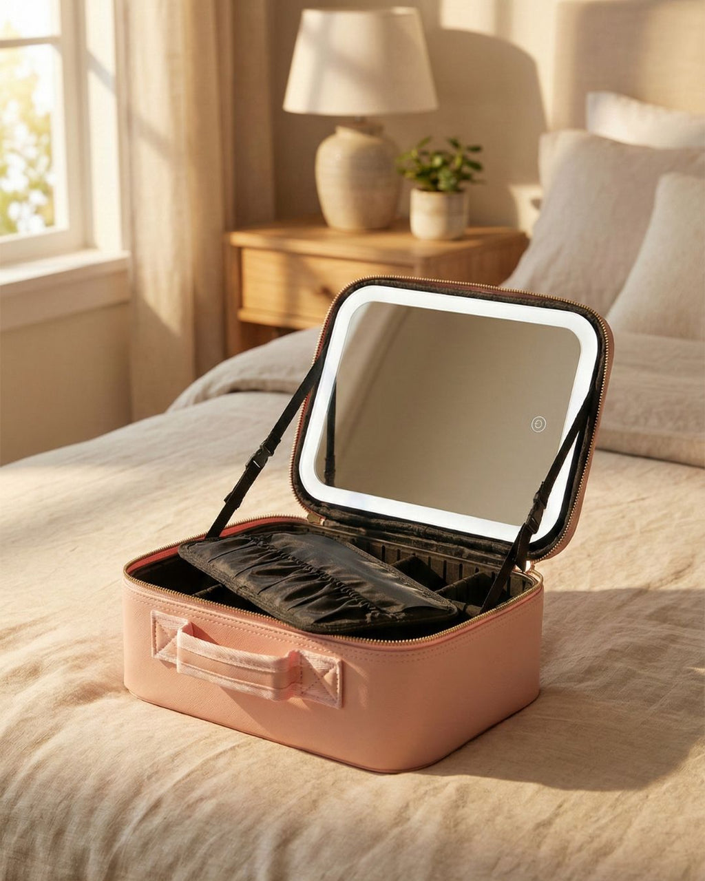 Mobilna Toaletka LED Studio