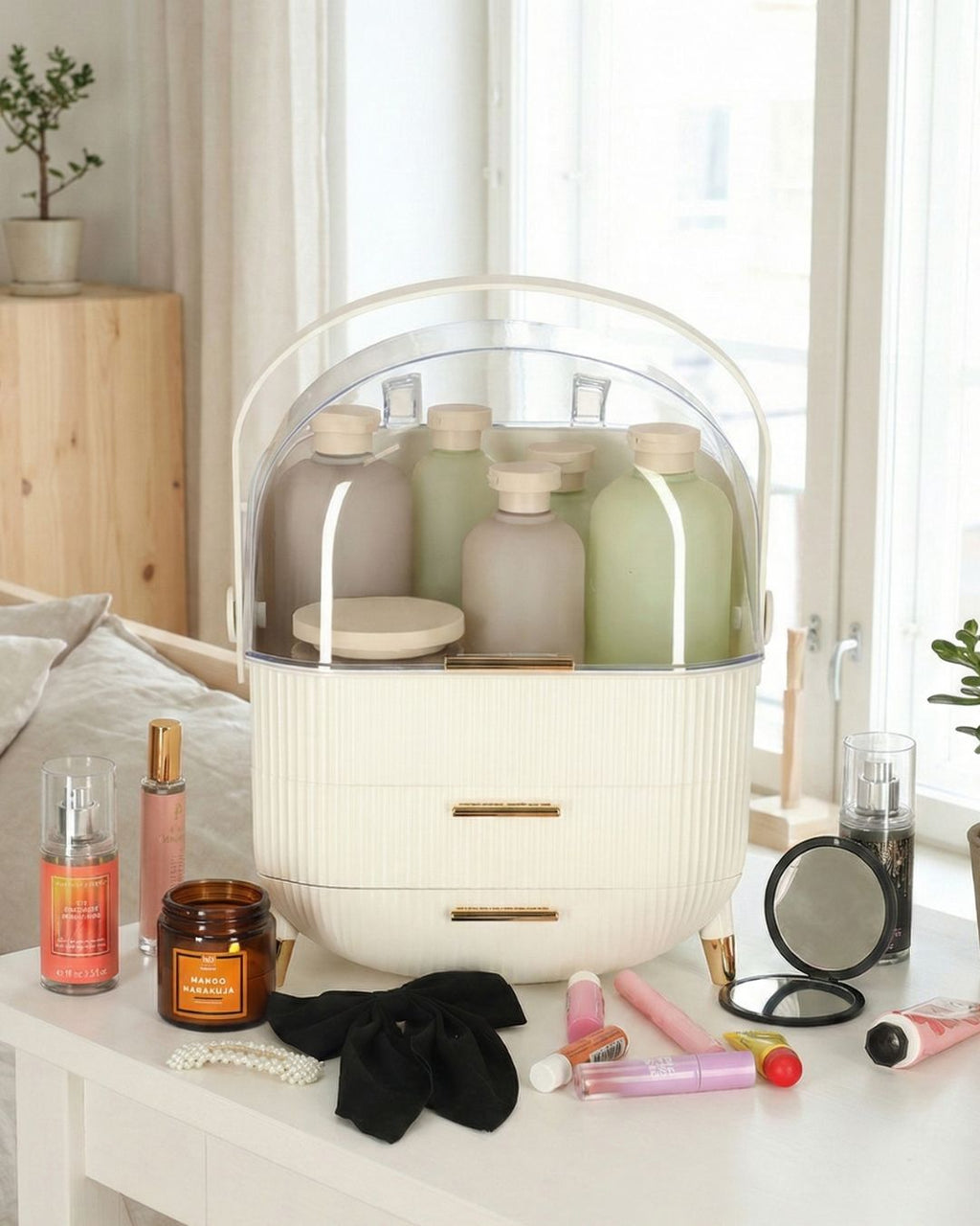 Organizer Beauty Capsule