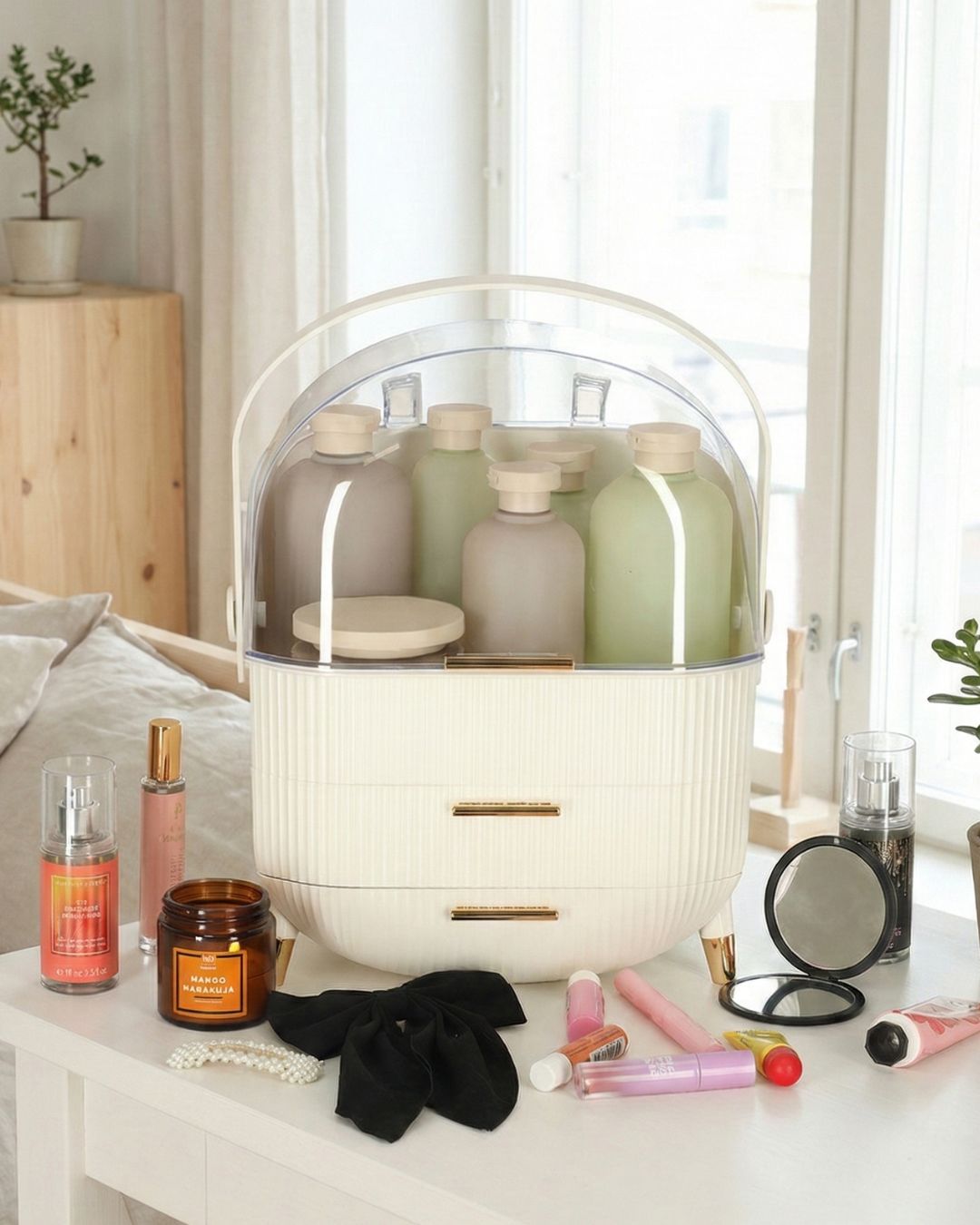 Organizer Beauty Capsule