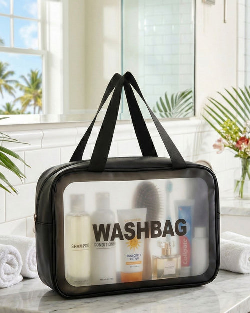 Kosmetyczki Waterproof Washbag Set