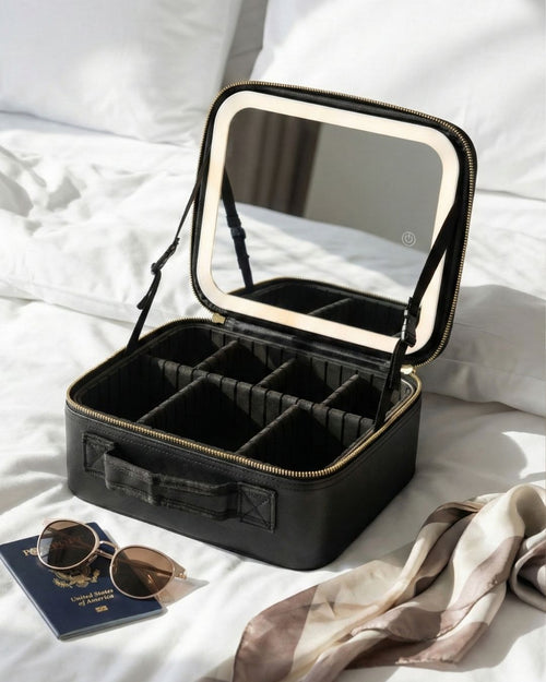 Mobilna Toaletka LED Studio