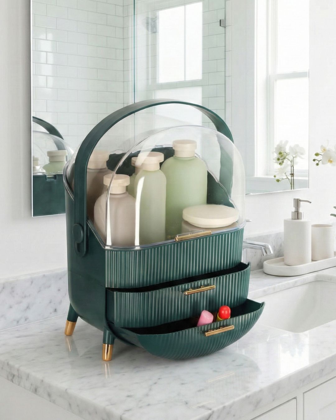 Organizer Beauty Capsule