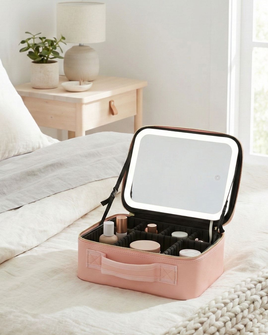 Mobilna Toaletka LED Studio