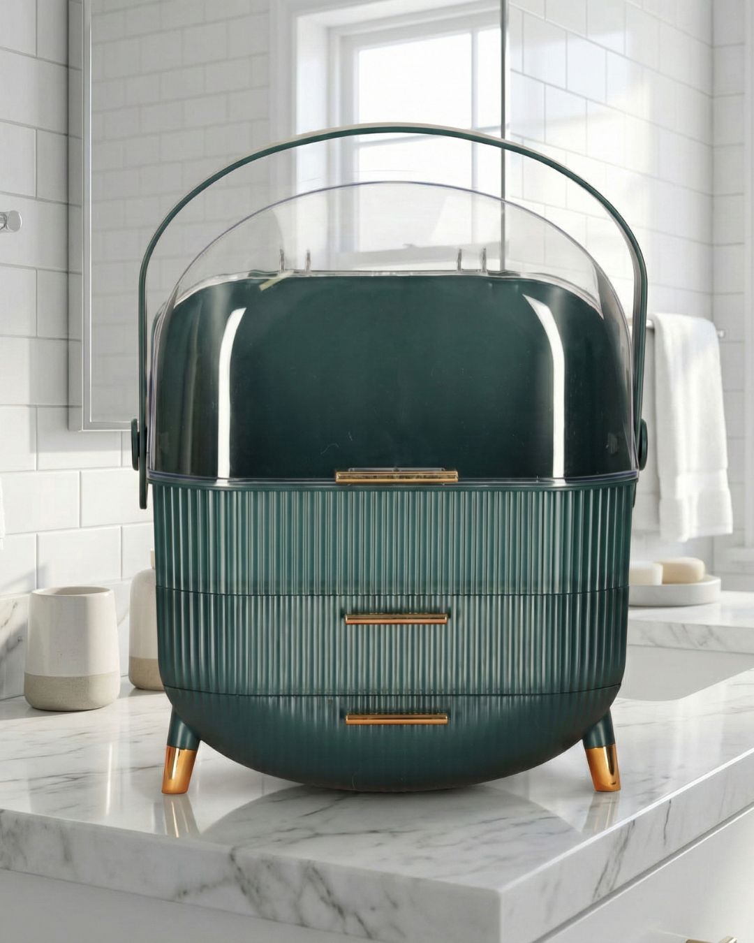 Organizer Beauty Capsule