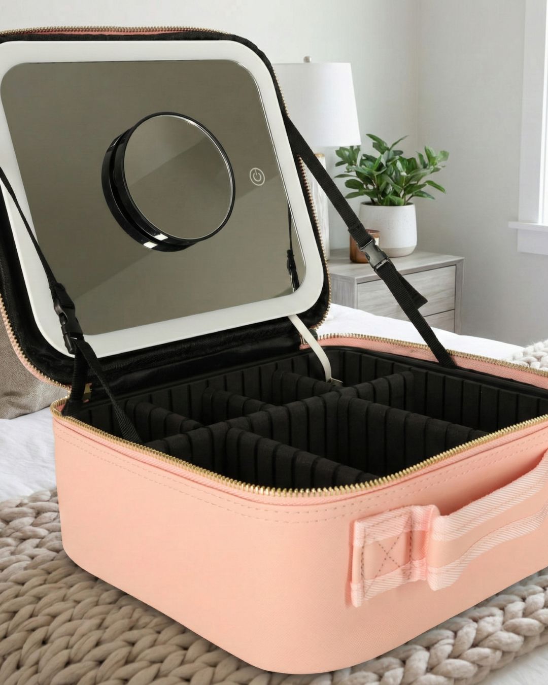 Mobilna Toaletka LED Studio