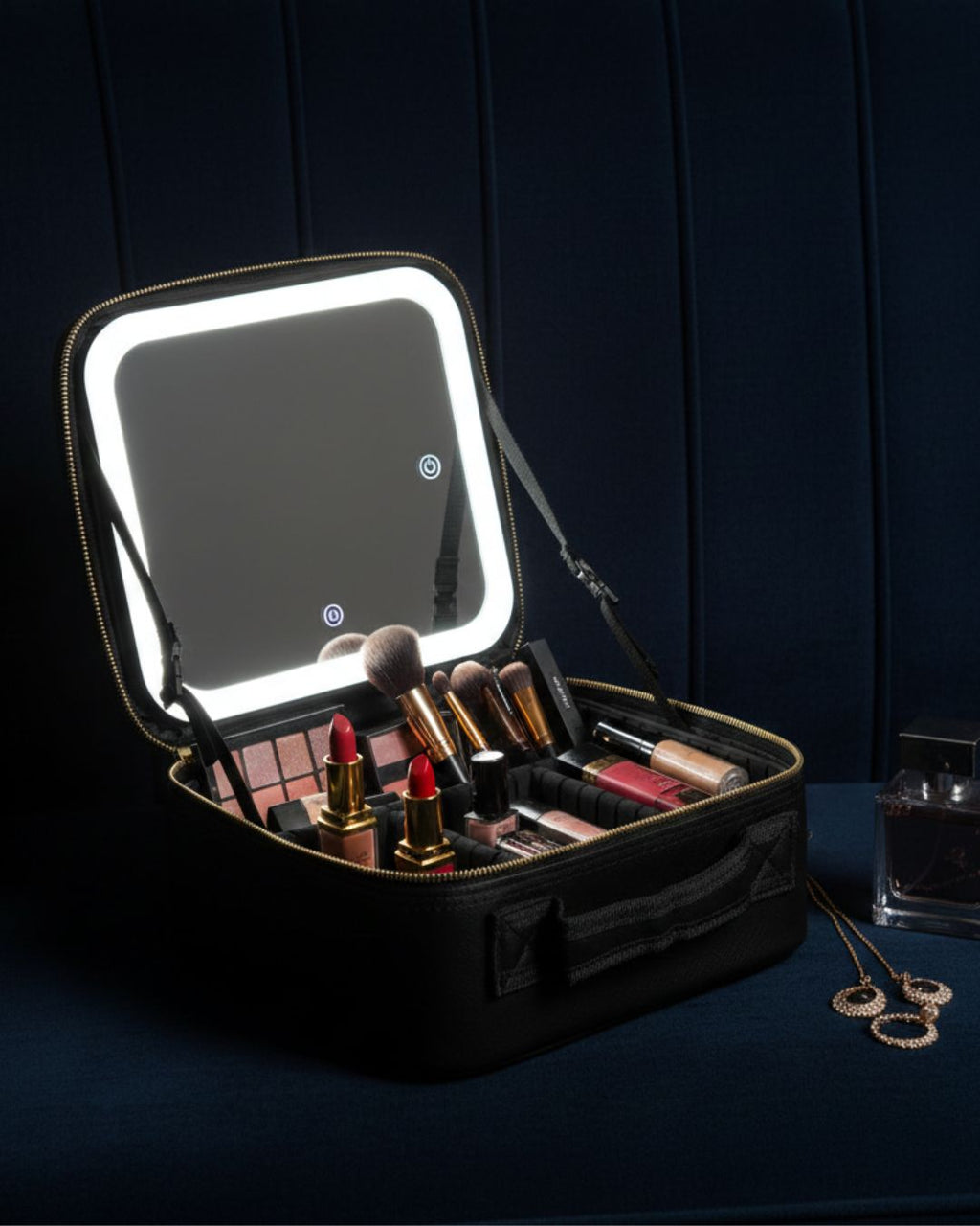 Mobilna Toaletka LED Studio