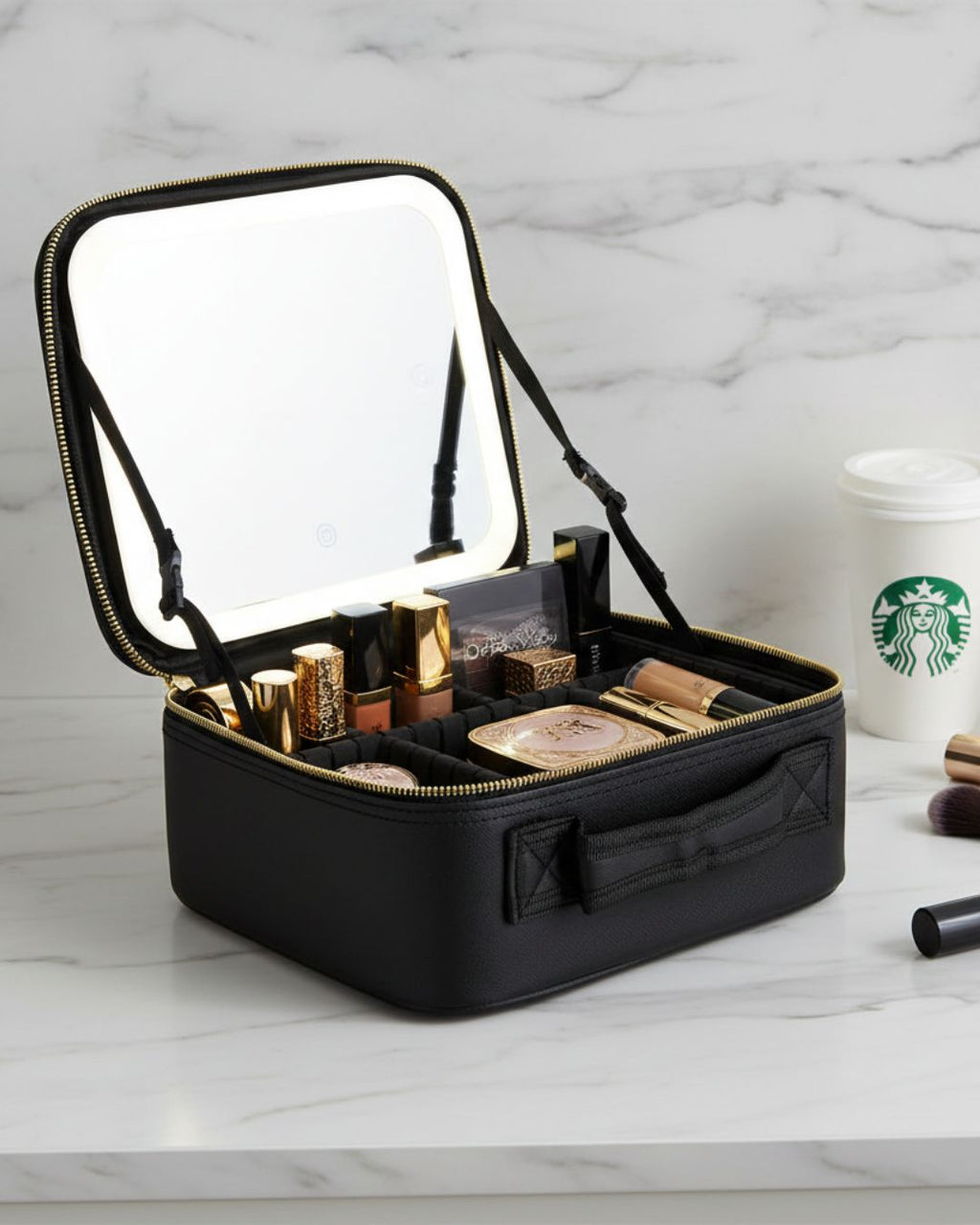 Mobilna Toaletka LED Studio