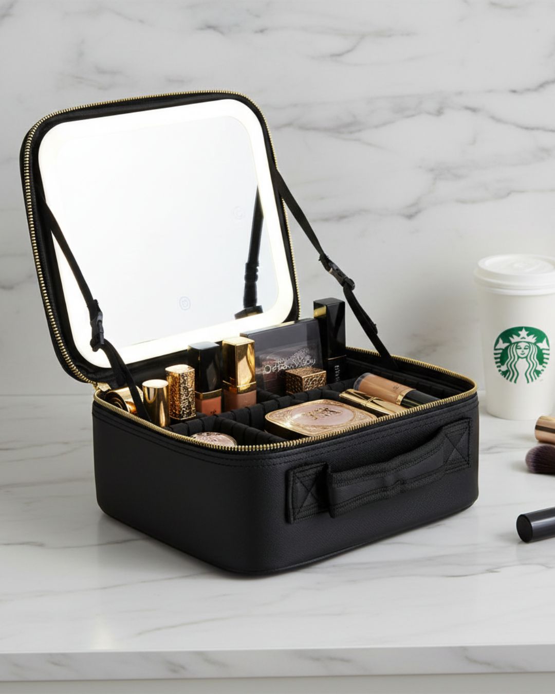 Mobilna Toaletka LED Studio